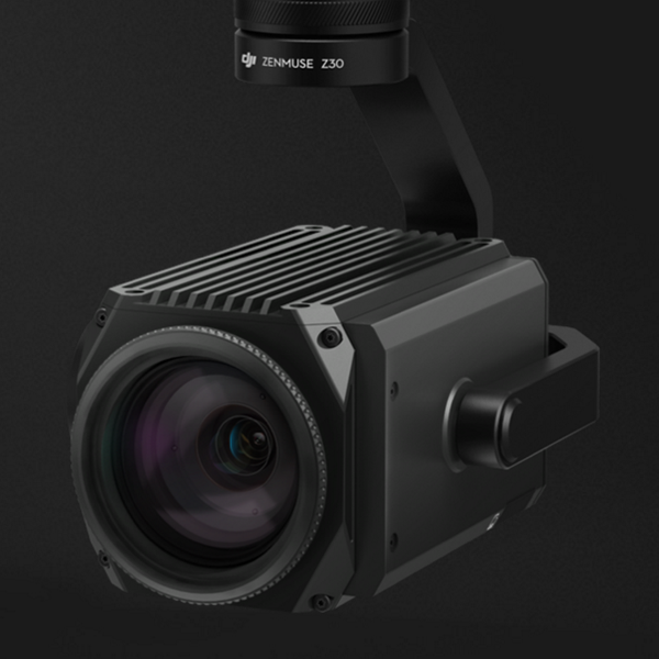 DJI Zenmuse Z30 - 30x Optical Zoom Camera and Gimbal
